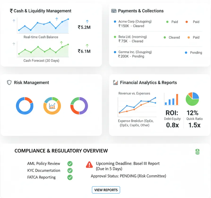 Secure money transfer API enabling instant fund transfers between bank accounts.